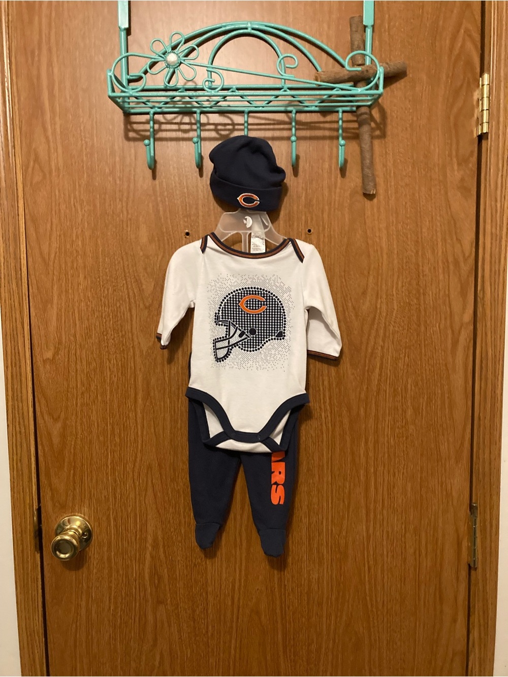 Chicago Bears Infant 3-Piece Set